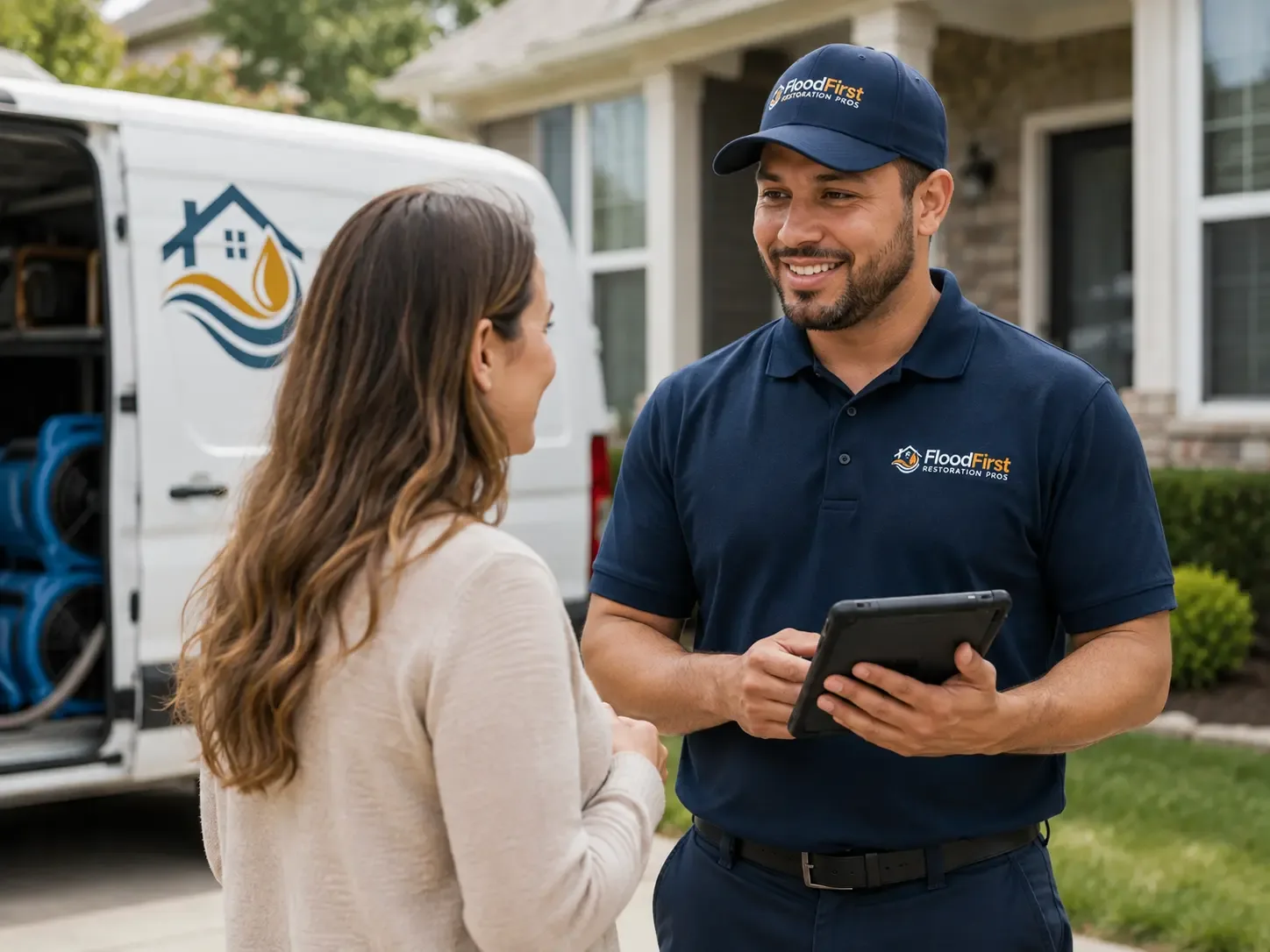 Flood Damage Restoration Camp Hill, AL FAQs