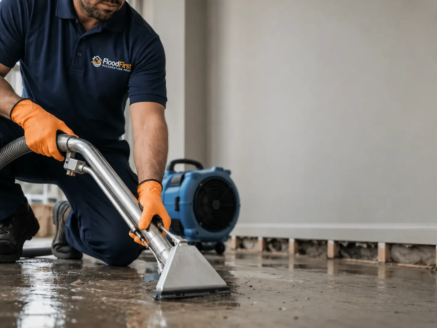 Why choose Flood Damage Restoration in Camp Hill, AL